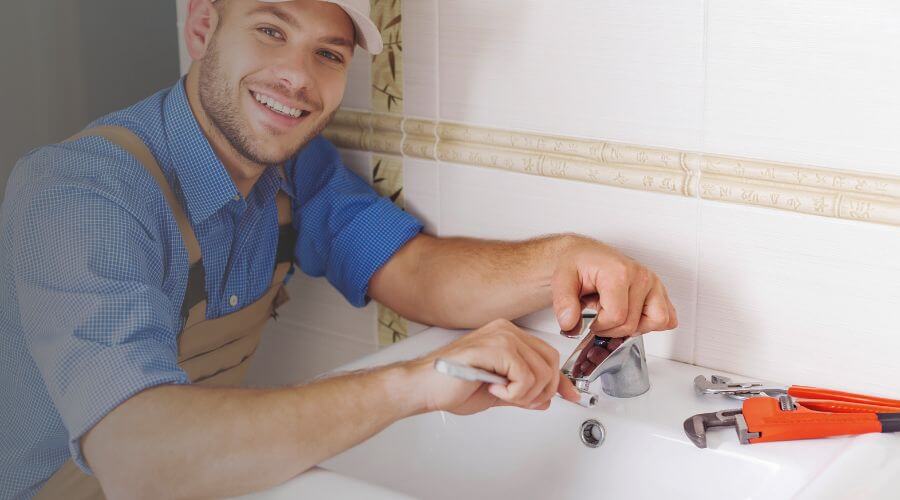 Professional clogged drains services in Lake, MS